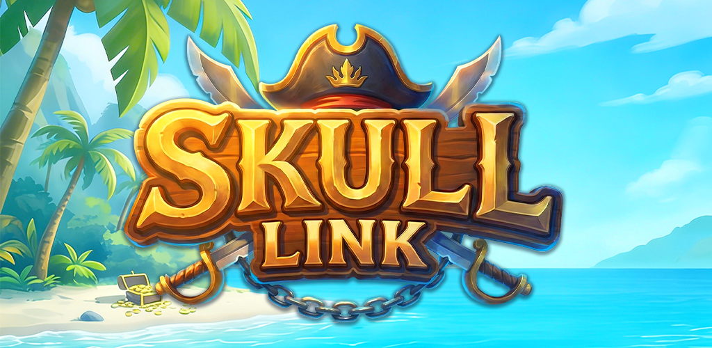 Skull Link gameplay screen